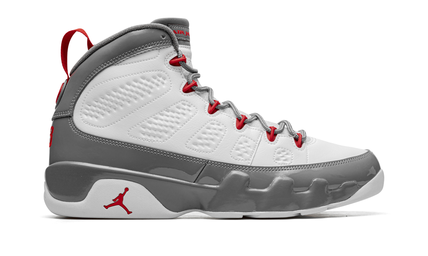 Air Jordan 9 "Fire Red" CT8019 162