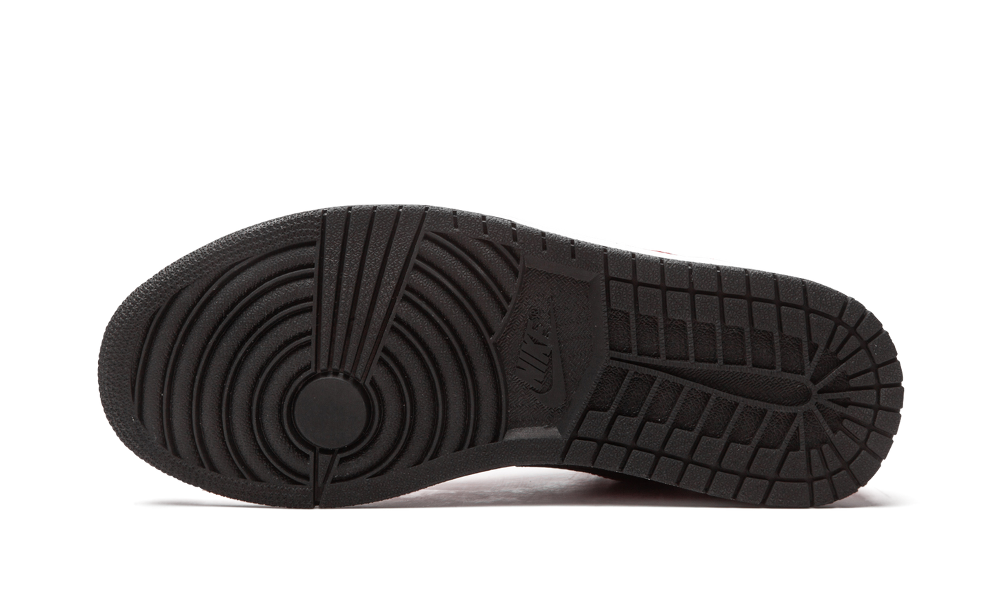 Air Jordan 1 Low "Gym Red" 553558 605