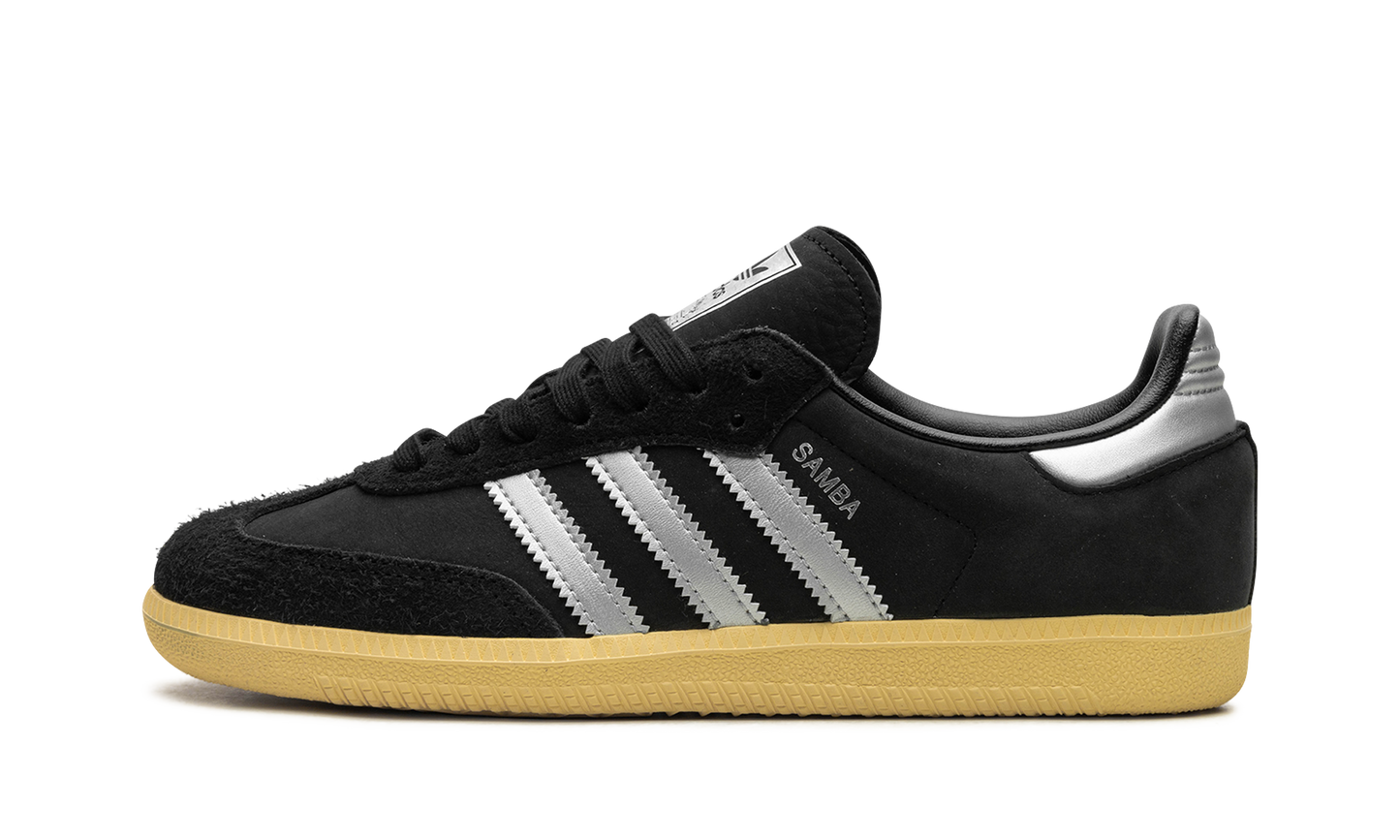 Samba OG WMNS "Black/Silver"