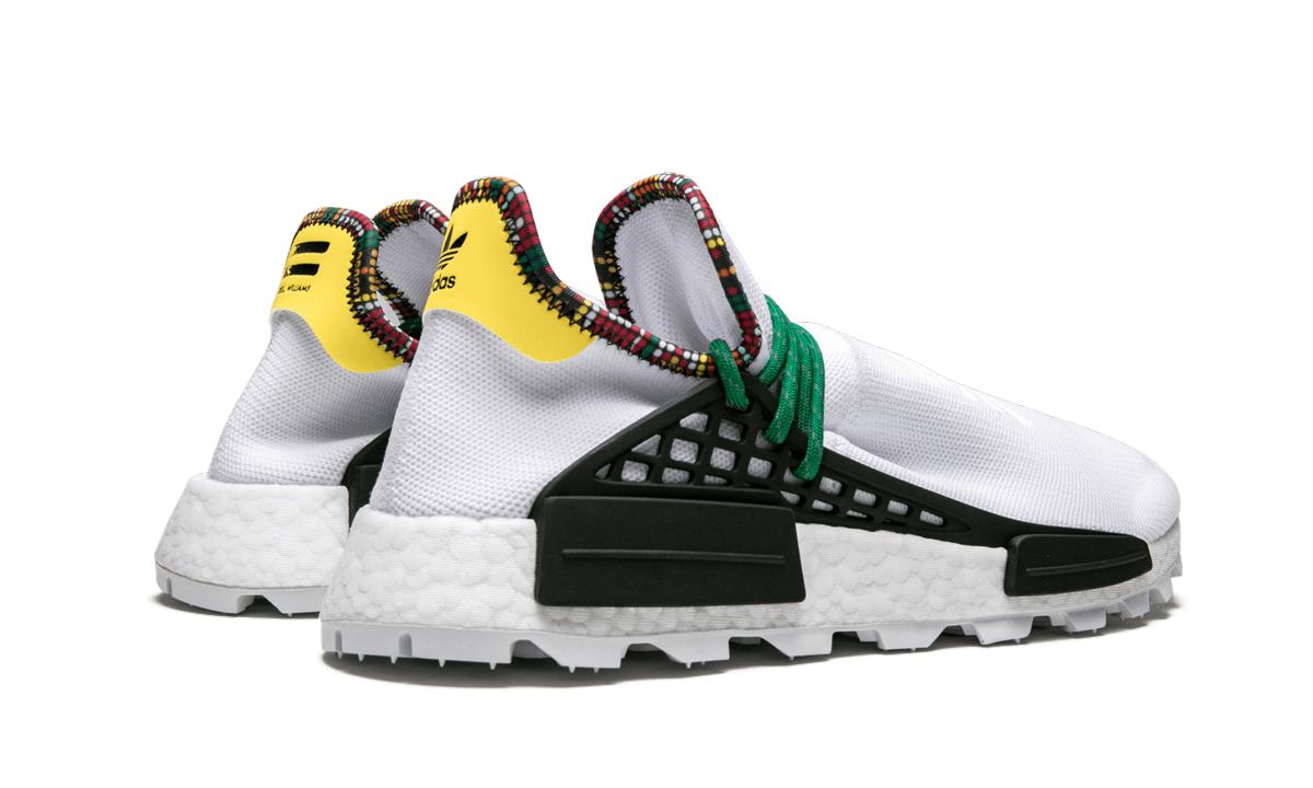 PW Solar Hu NMD "Inspiration Pack - White"