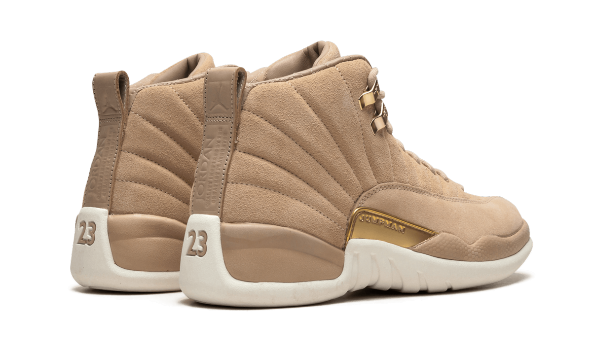 AIR JORDAN 12 RETRO WMNS "Vachetta Tan" AO6068 203