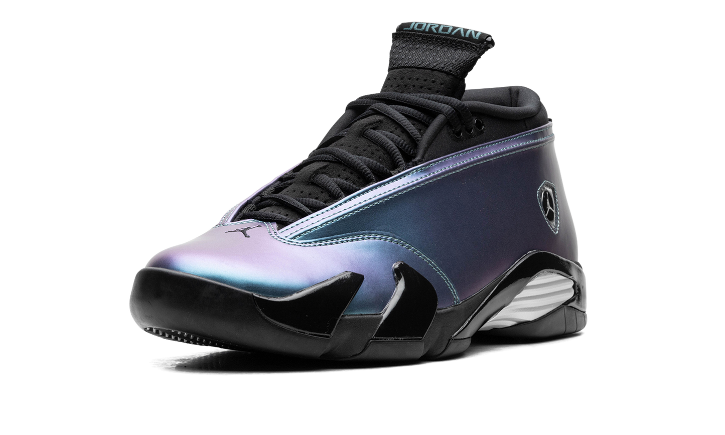 AIR JORDAN 14 LO WMNS "Mineral Teal" DH4121 300