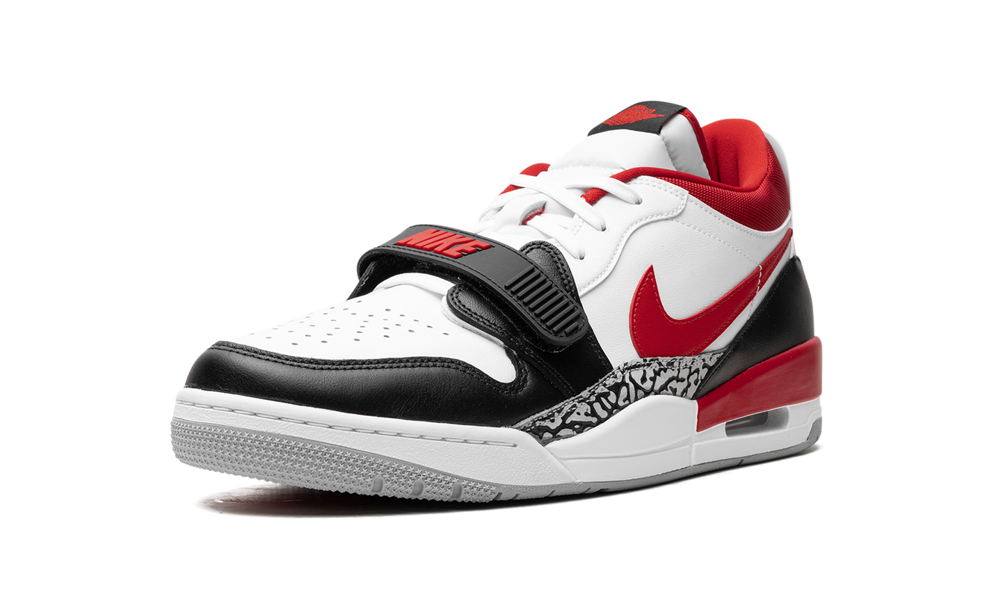 Air Jordan Legacy 312 Low "Fire Red" CD7069 160