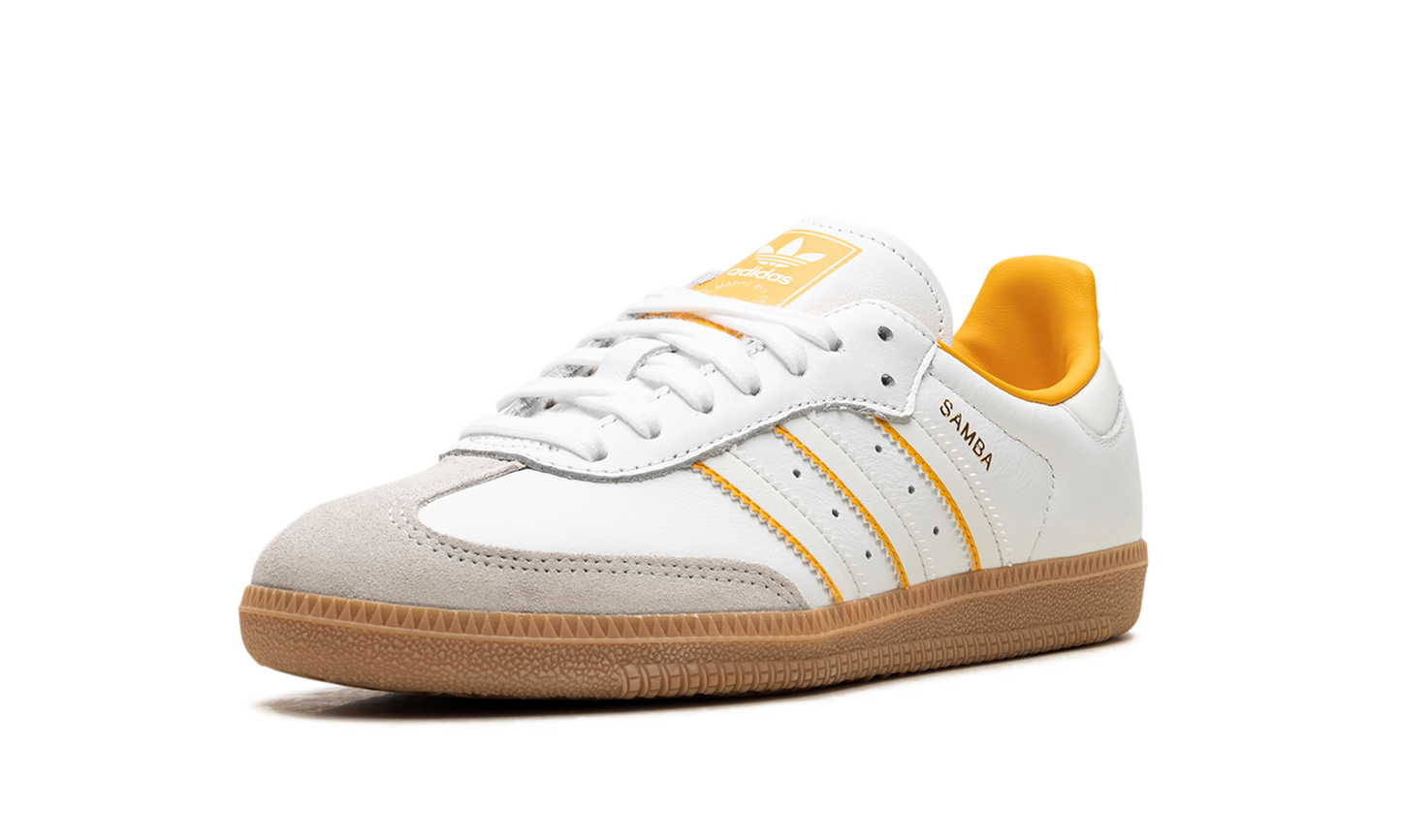 Samba OG "Crew Yellow"