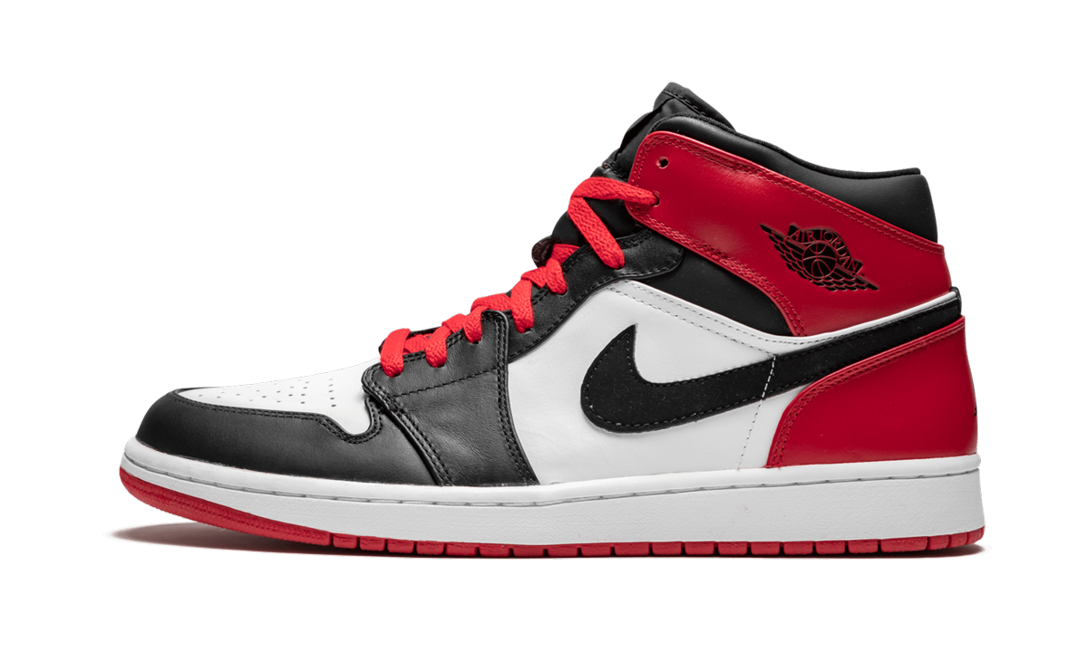 Air Jordan 1 Mid "Old Love/New Love" 316132 991