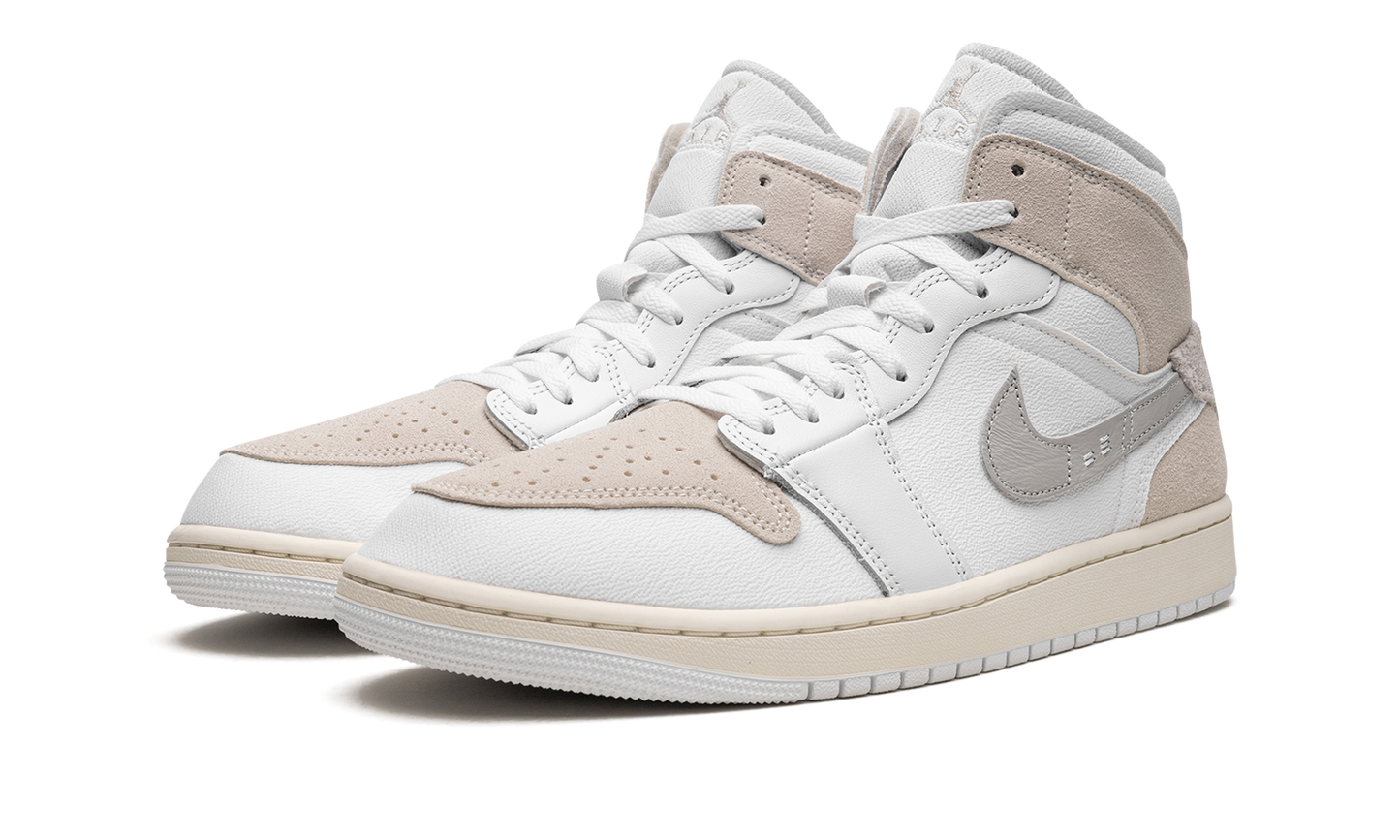 Air Jordan 1 Mid SE Craft "Tech Grey" DM9652 120