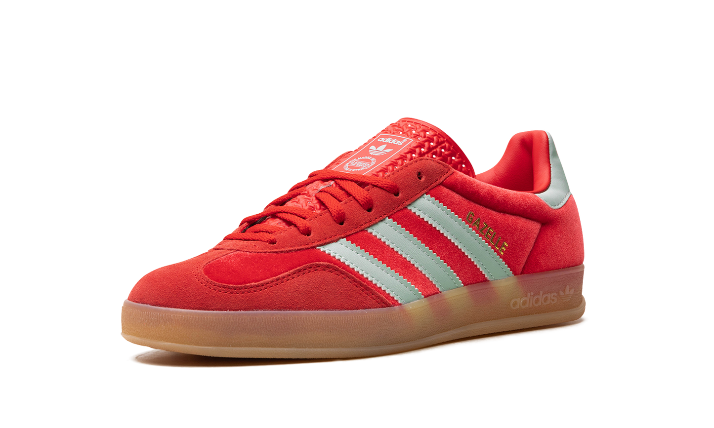 Gazelle Indoor WMNS "Velvet Pack - Better Scarlet"