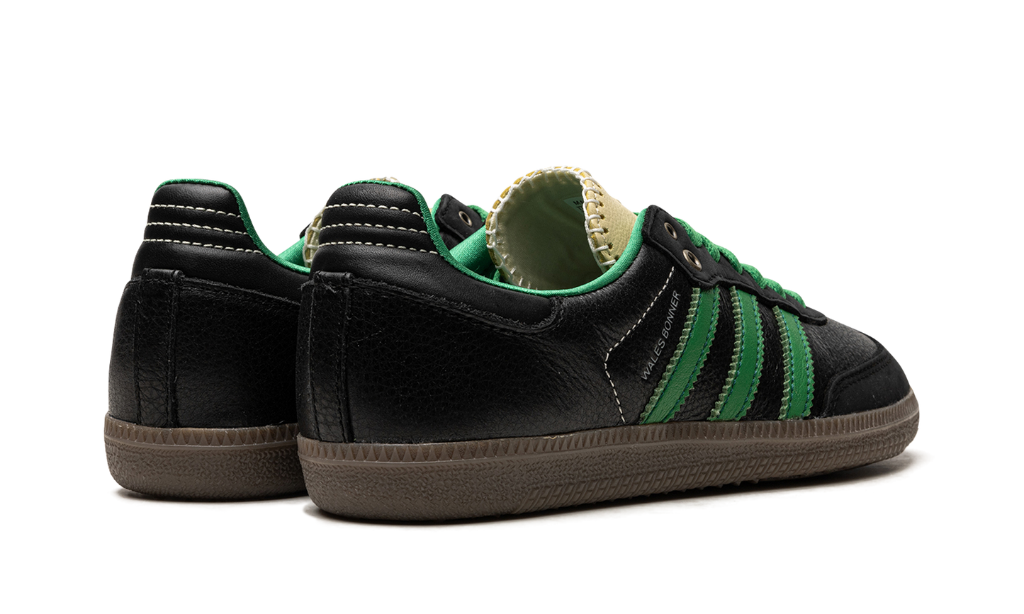 Samba "Wales Bonner - Black / Green"