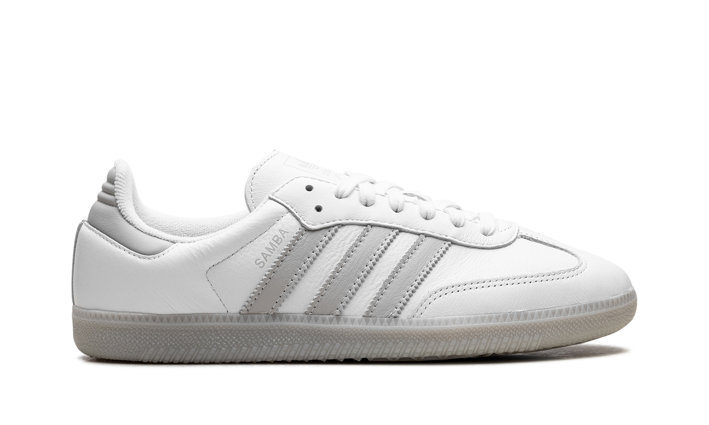 Samba OG "Footwear White Grey"