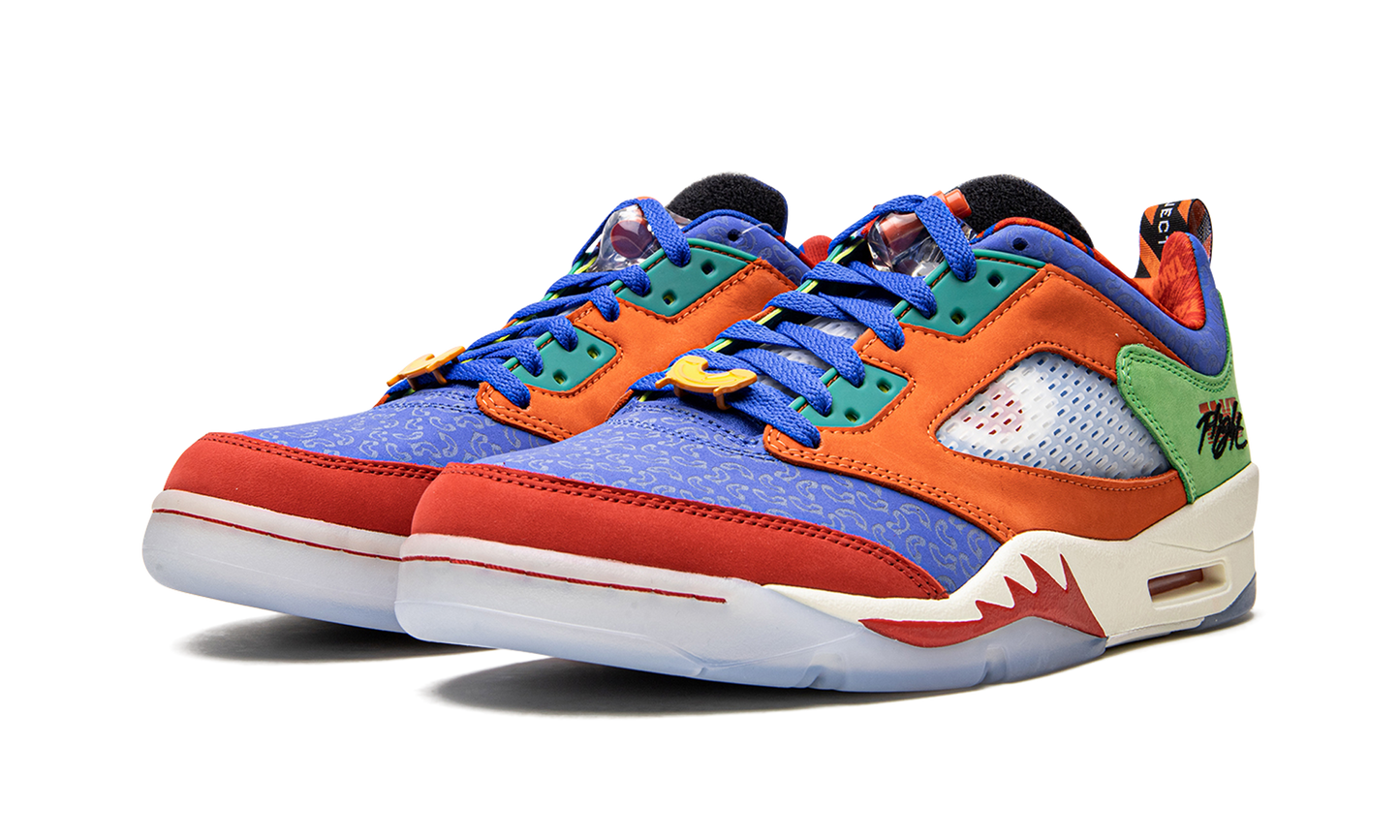 Air Jordan 5 Low "Doernbecher" DR6287 486