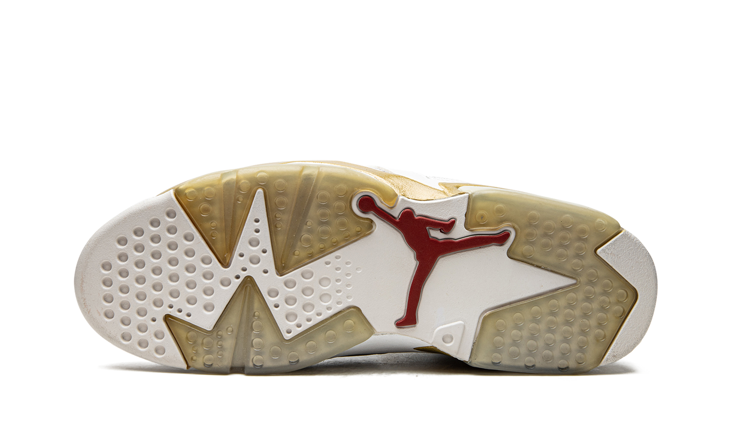 Air Jordan 6 Retro "Golden Moments Pack"