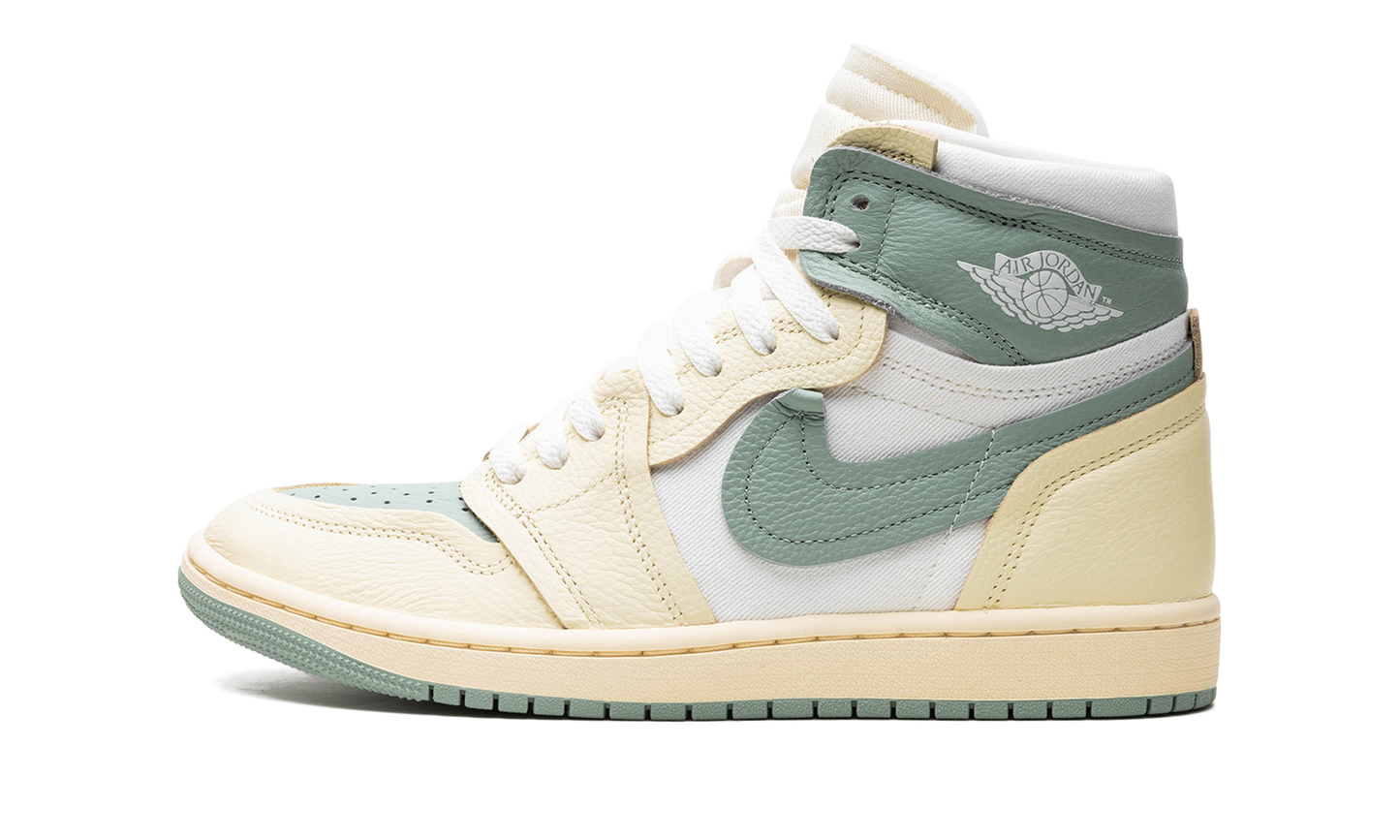 Air Jordan 1 High MM WMNS "Jade Smoke" FB9891 104