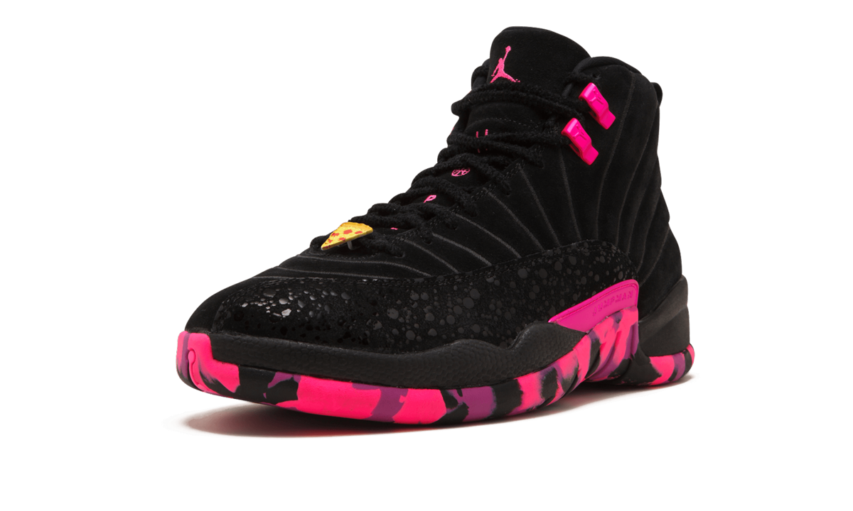 Air Jordan 12 Retro DB "Doernbecher" AH6987 023