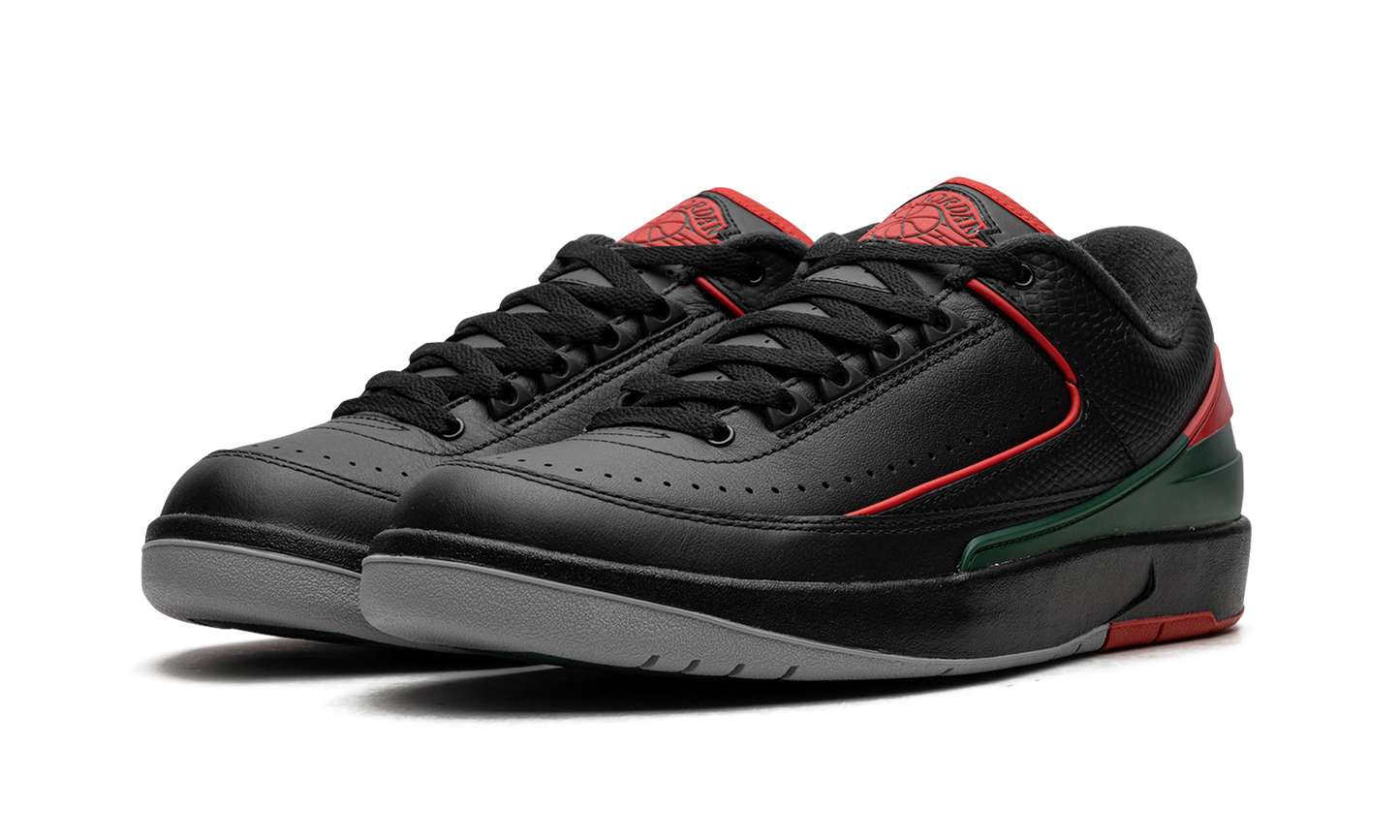 Air Jordan 2 Retro Low "Christmas" DV9956 006