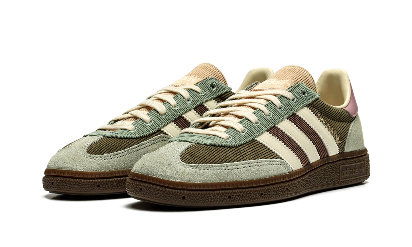 Handball Spezial "Silver Green Magic Mauve"