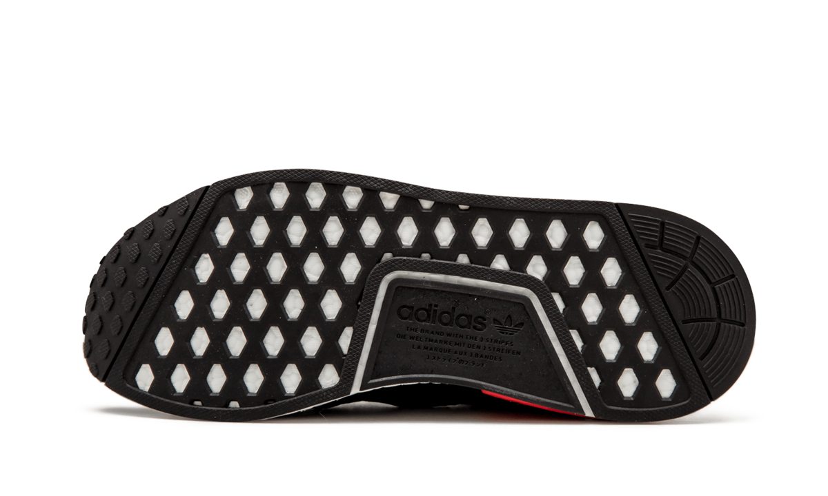 NMD R1 PK "OG - Black/Red/Blue"