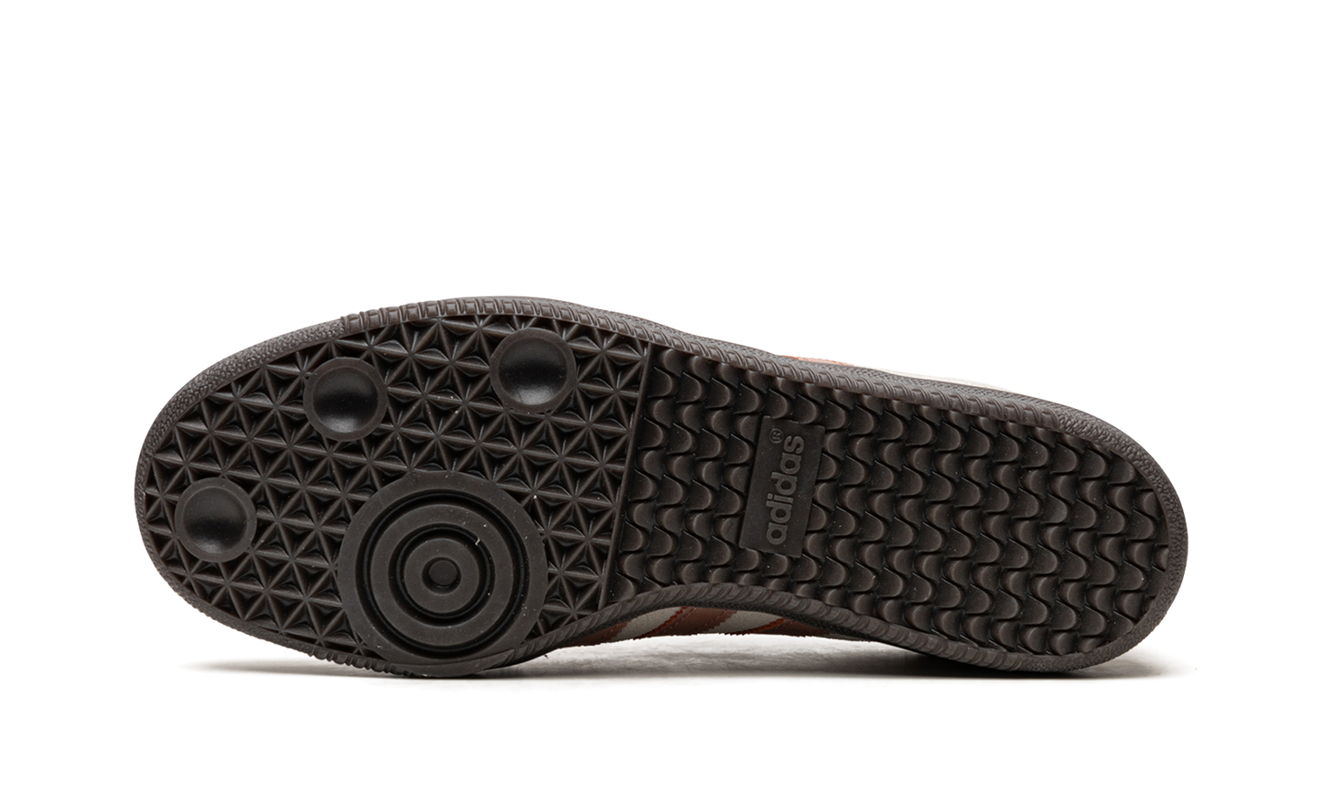 Samba OG "Crystal White / Clay"