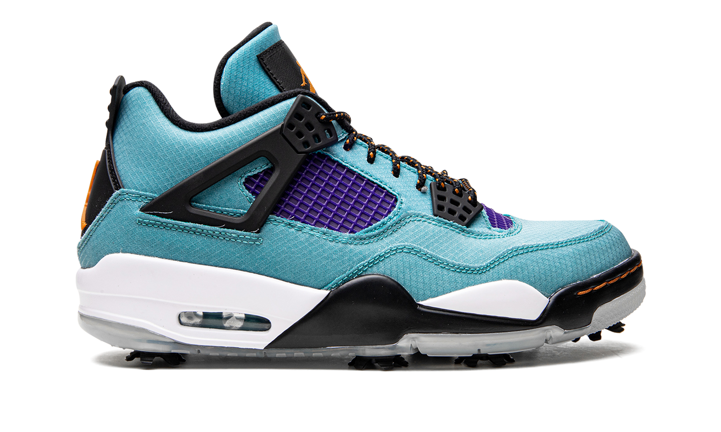 Air Jordan 4 Golf "Torrey Pines"