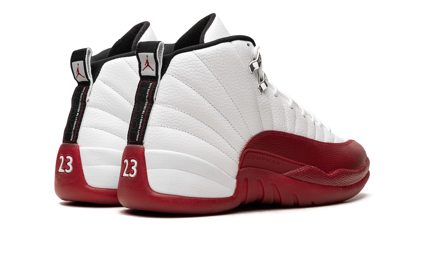 Air Jordan 12 Retro "Cherry (2009)"