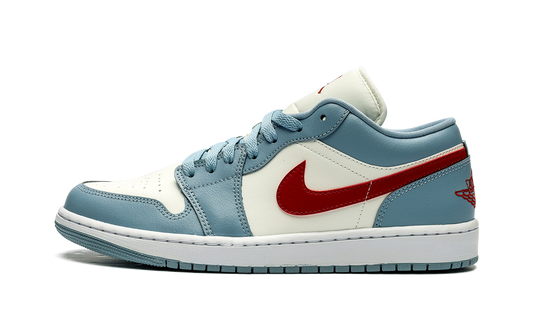 Air Jordan 1 Low WMNS "Blue Whisper" DC0774 164