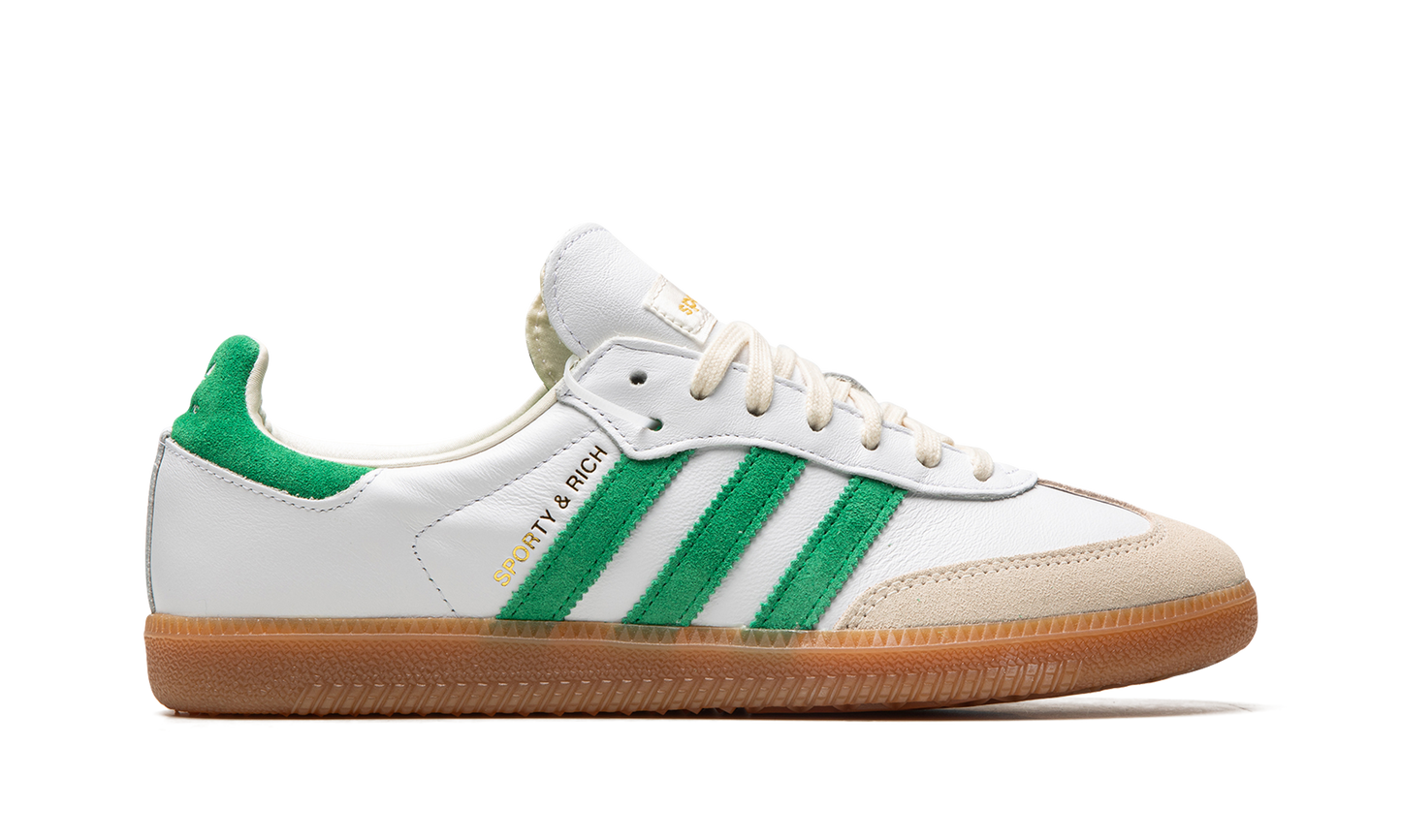 Samba "Sporty and Rich"