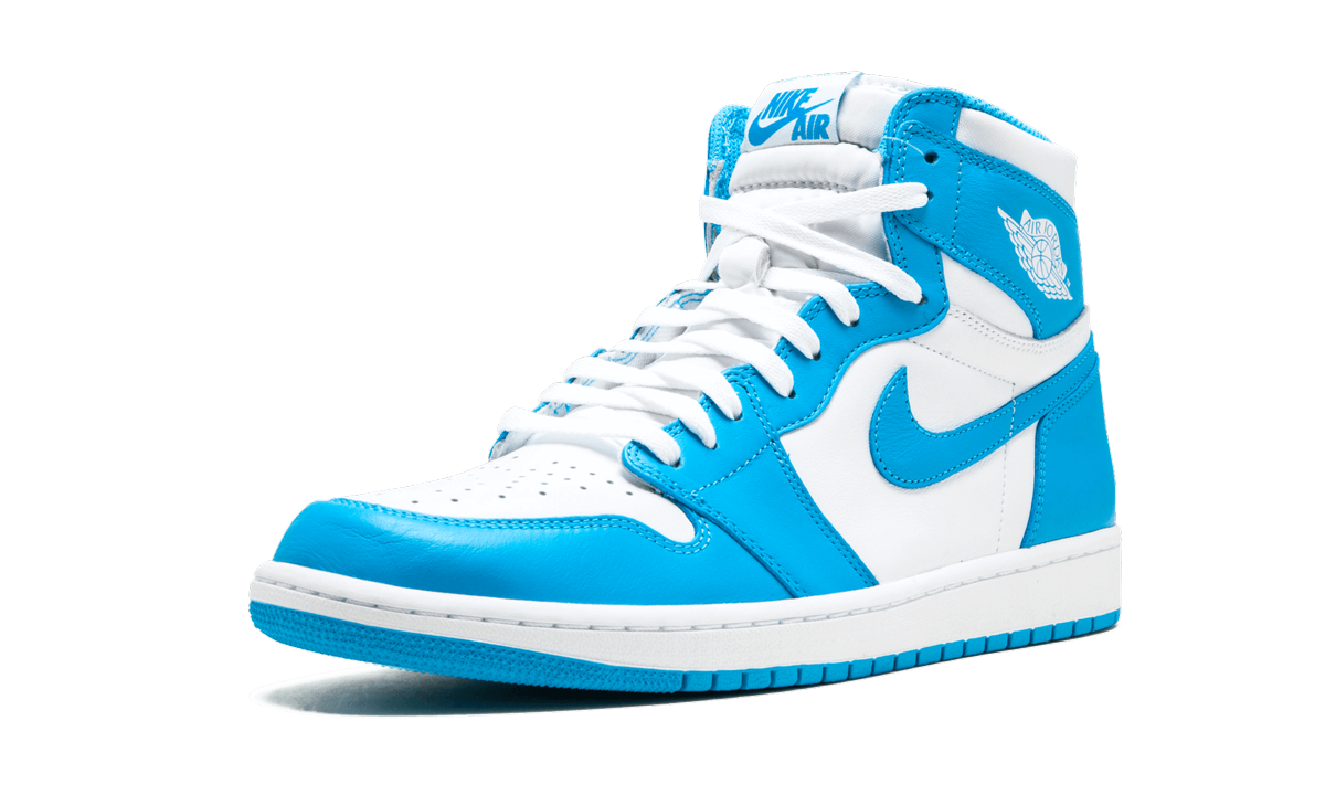 Air Jordan 1 Retro "UNC" 555088 117