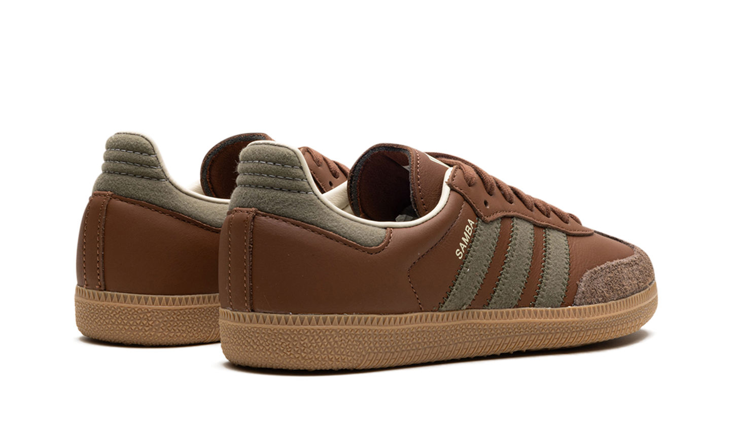 Samba OG "Brown"