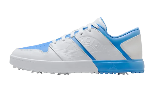 Jordan Nu Retro 1 Low "White University Blue" FZ4153 101