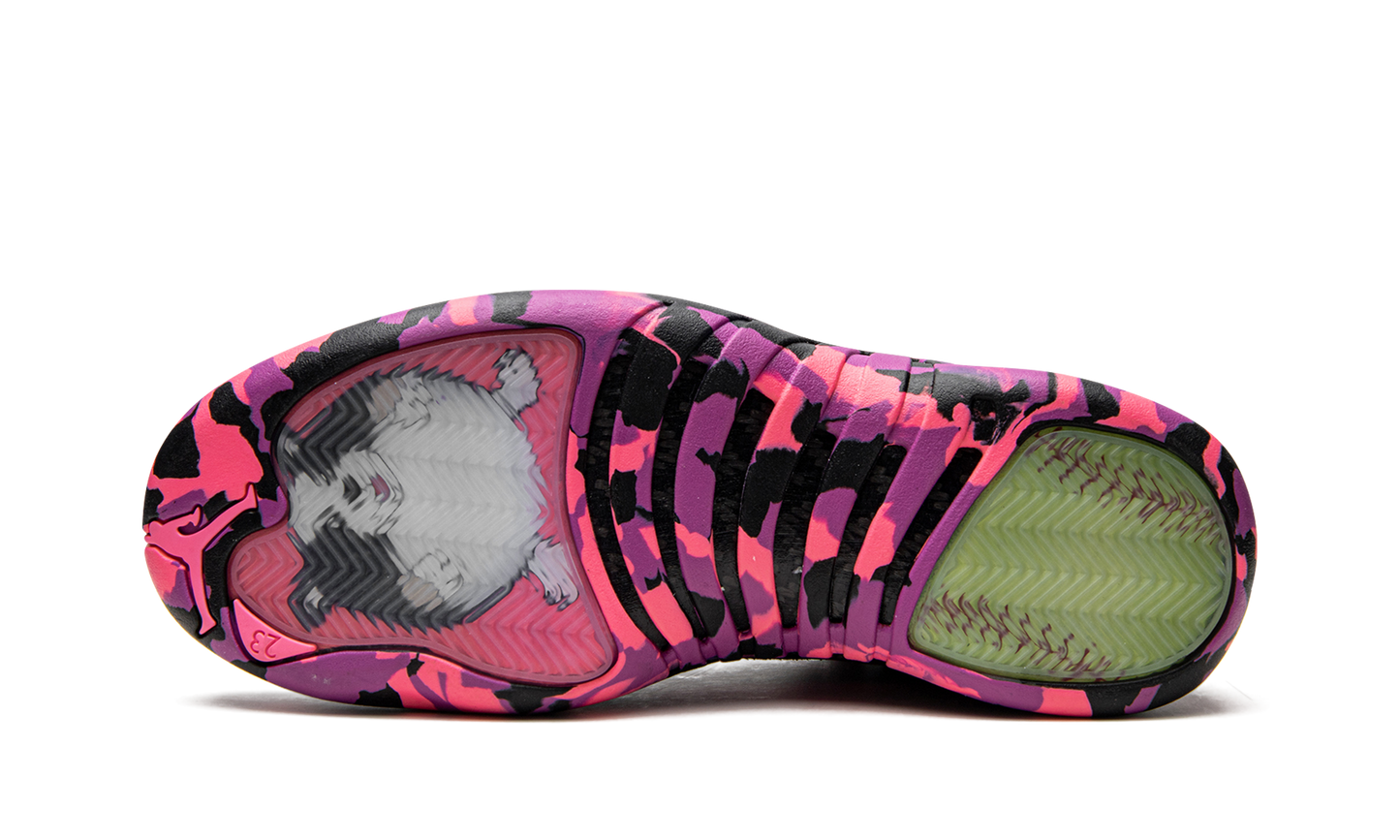 Air Jordan 12 Retro DB "Doernbecher" AH6987 023