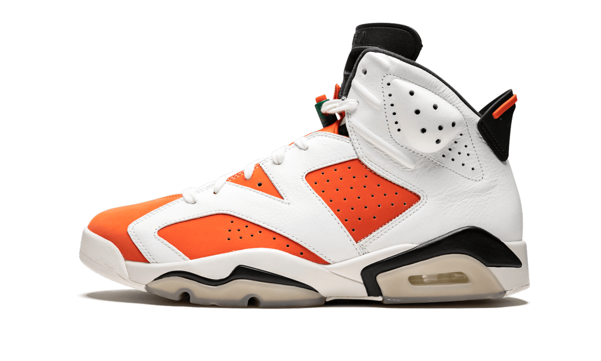 Air Jordan 6 Retro "Gatorade" 384664 145