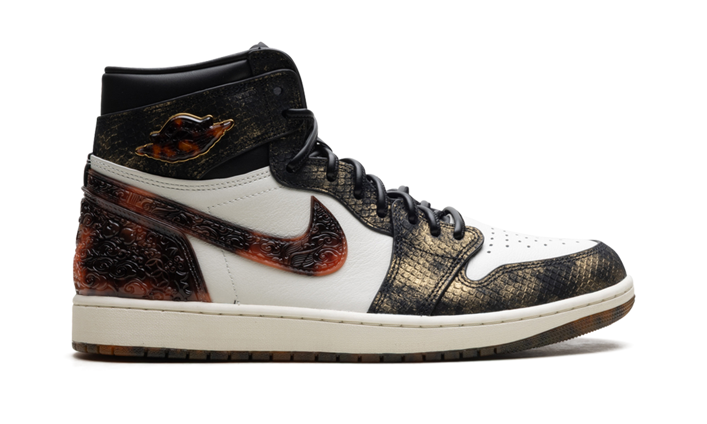 Jordan 1 Retro High OG "Year of the Snake"