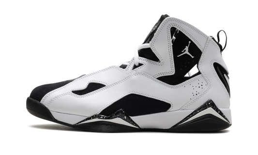 Jordan True Flight "White Black" HF4832 100