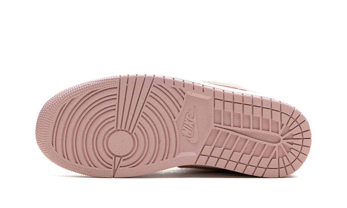 Air Jordan 1 Mid "Legend Pink" FN5215 161