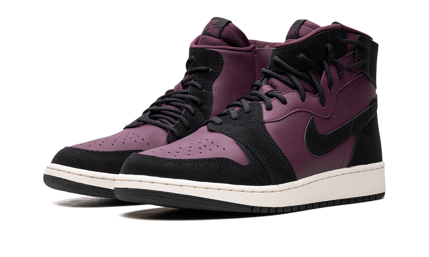 AIR JORDAN 1 REBEL XX WMNS "Bordeaux"
