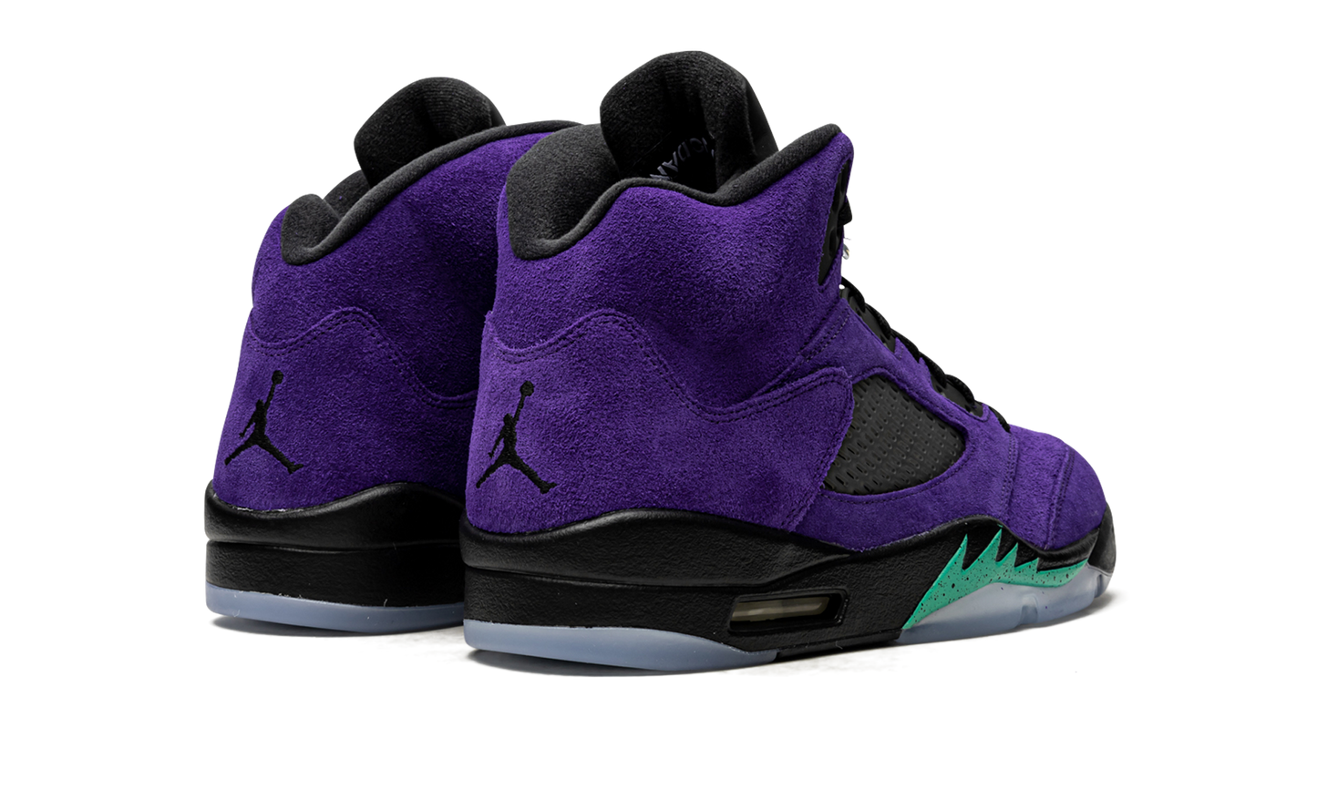 Air Jordan 5 Retro "Alternate Grape" 136027 500