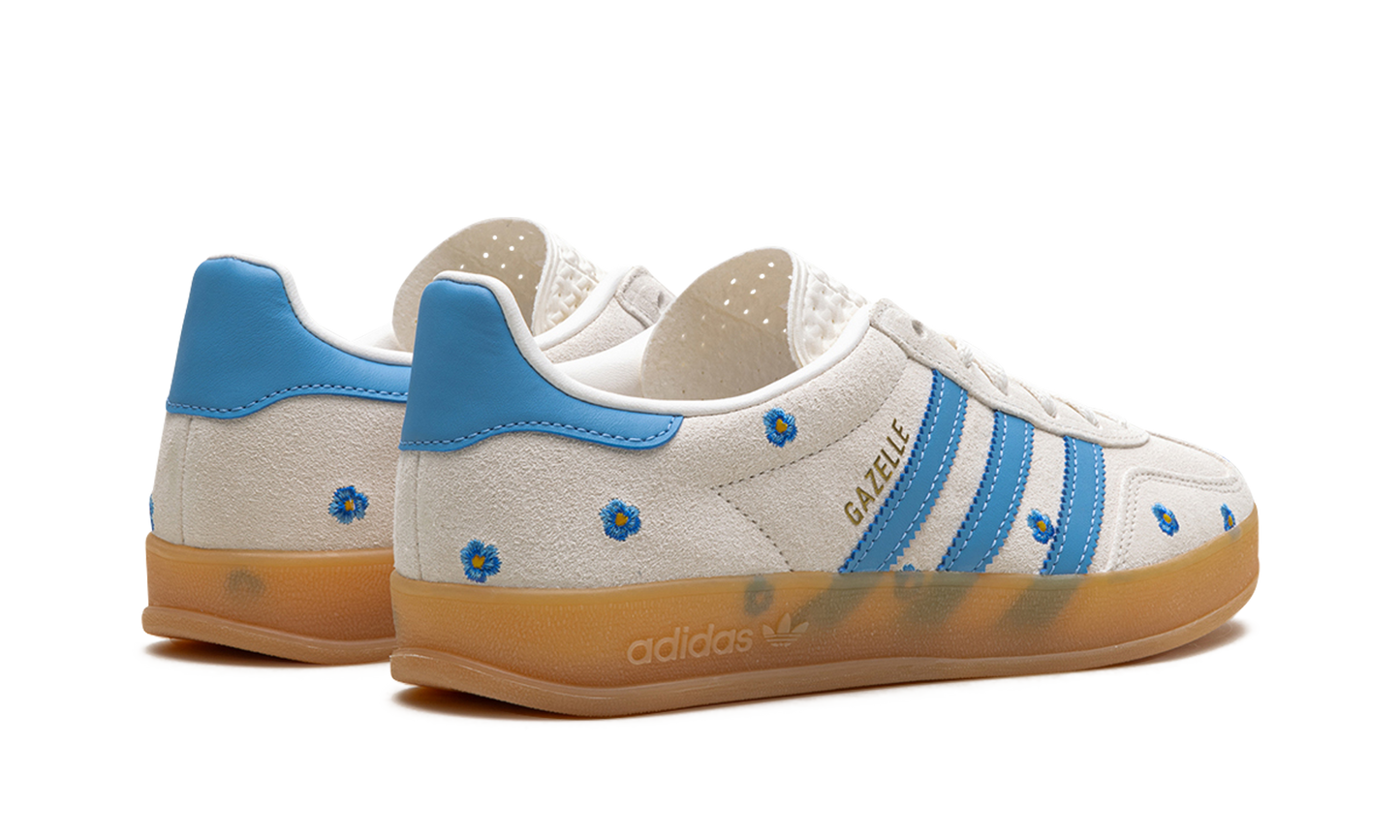 Gazelle Indoor WMNS "Light Blue Floral"