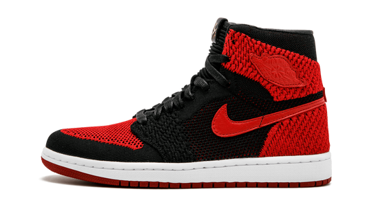 Air Jordan 1 Retro HI Flyknit "Banned" 919704 001