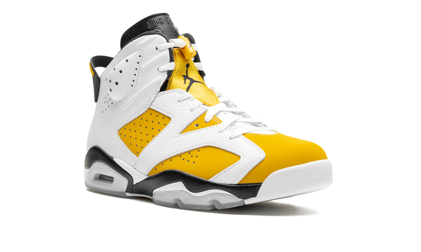 Air Jordan 6 "Yellow Ochre" CT8529 170