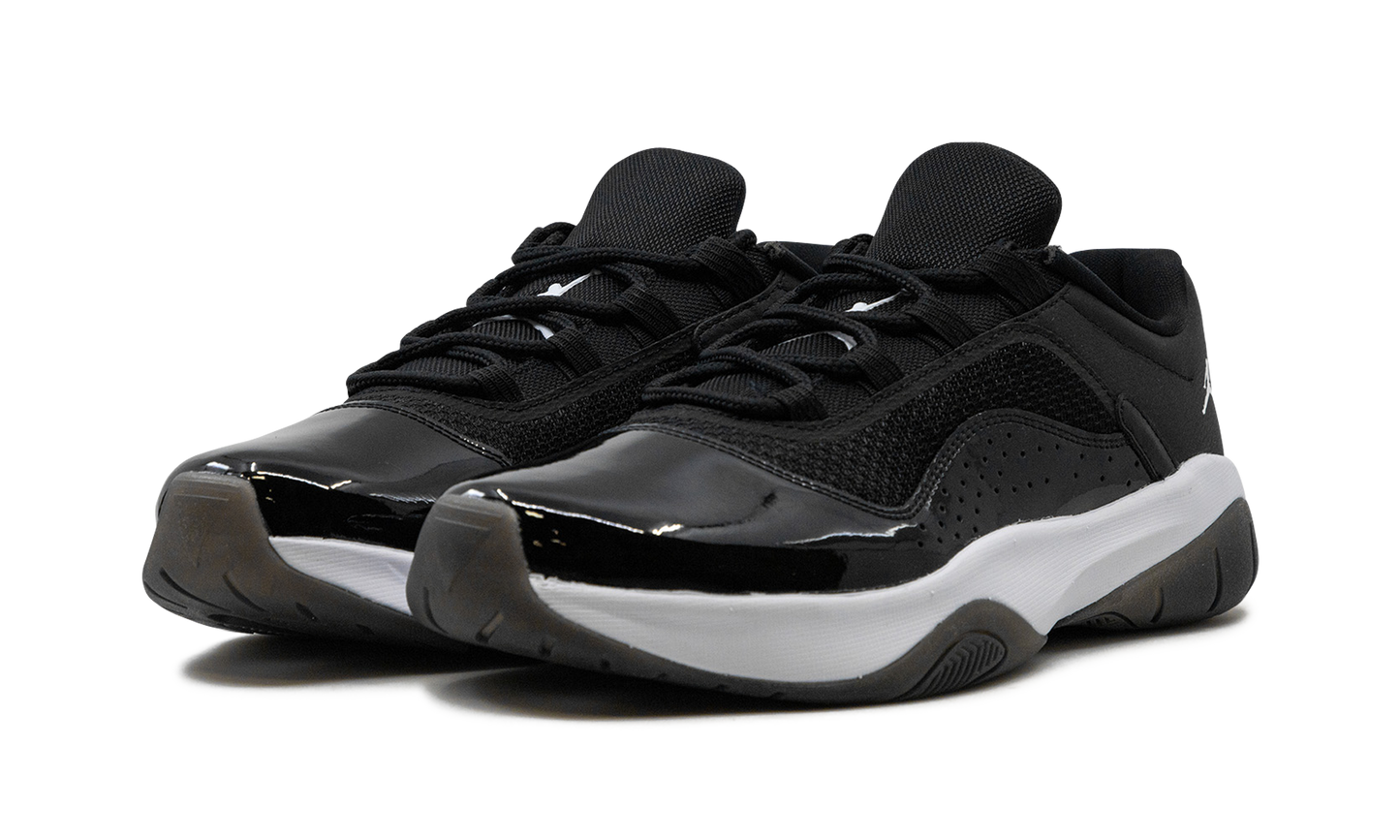 Air Jordan 11 CMFT Low "Black/White" FN6787 010