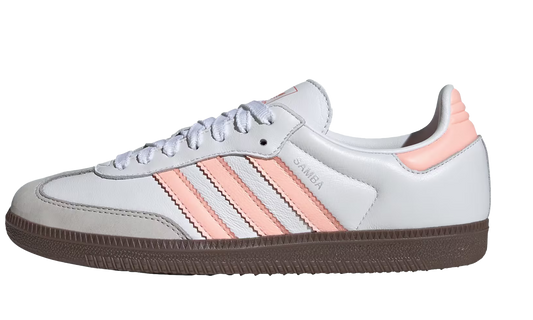 Samba OG WMNS "White Clear Orange Gum"