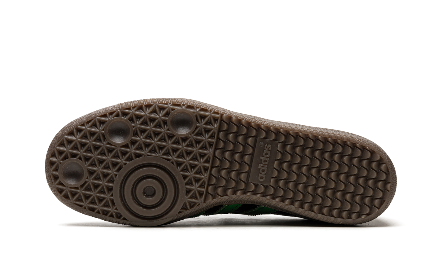 Samba "Wales Bonner - Black / Green"