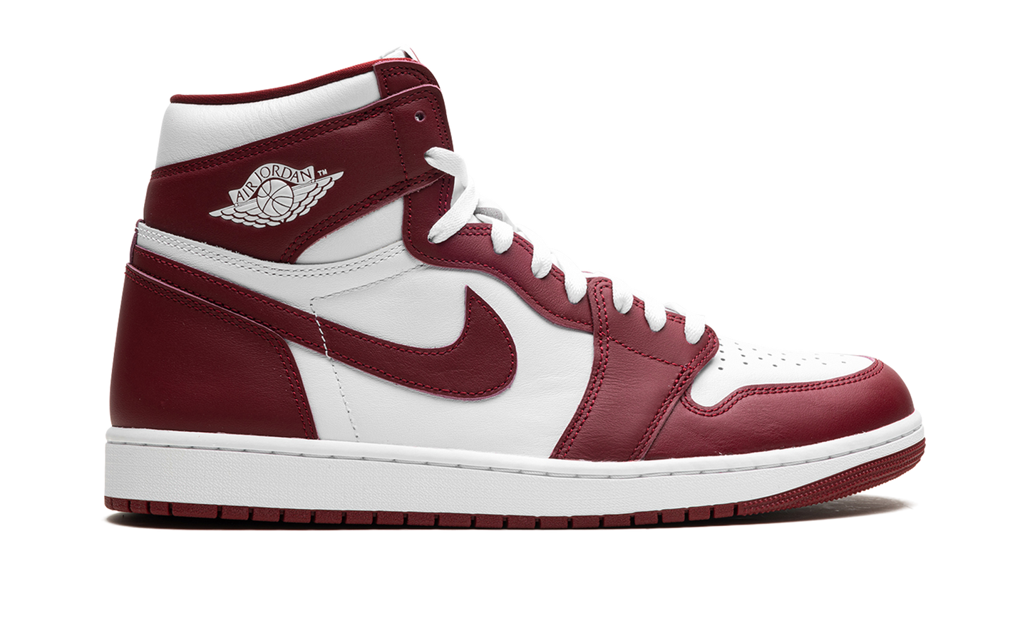Air Jordan 1 Retro High OG "Team Red" DZ5485 160