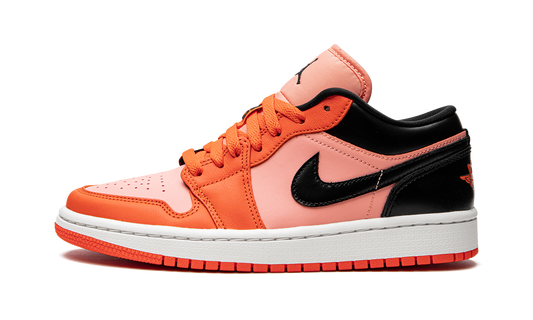 JORDAN 1 LO WMNS "Orange Black" DM3379 600