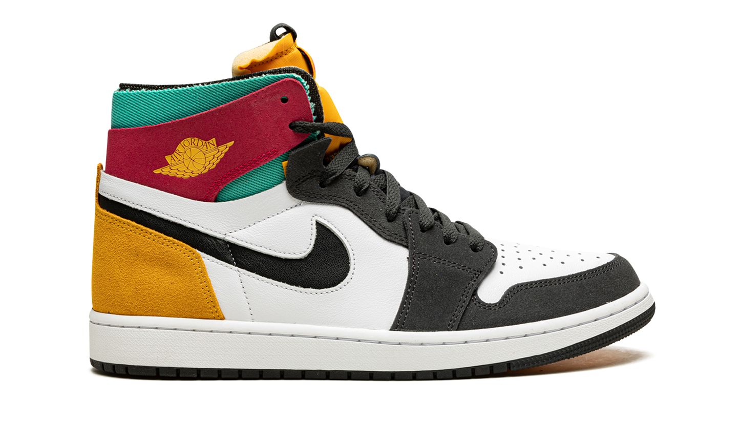 Jordan 1 High Zoom Air CMFT "Anthracite" CT0978 016