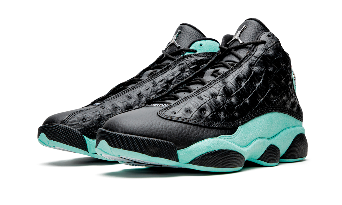 Air Jordan 13 "Island Green" 414571 030