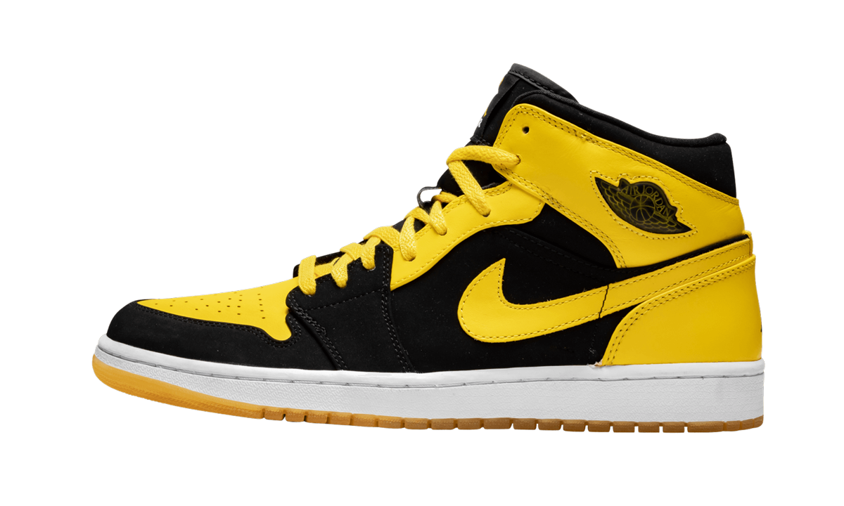 Air Jordan 1 Mid "Old Love/New Love" 316132 991