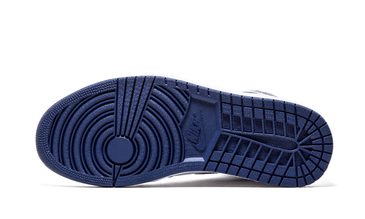 Air Jordan 1 Retro "Metallic Navy" 555088 106