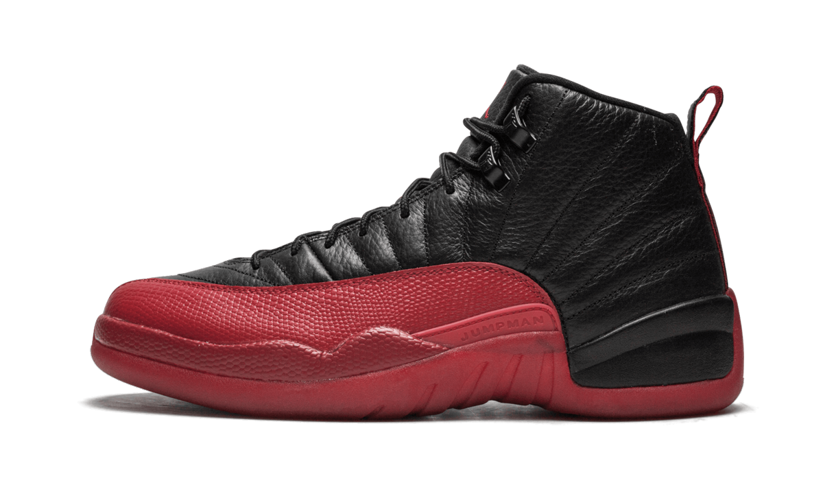 Air Jordan 12 Retro "Flu Game 2016" 130690 002