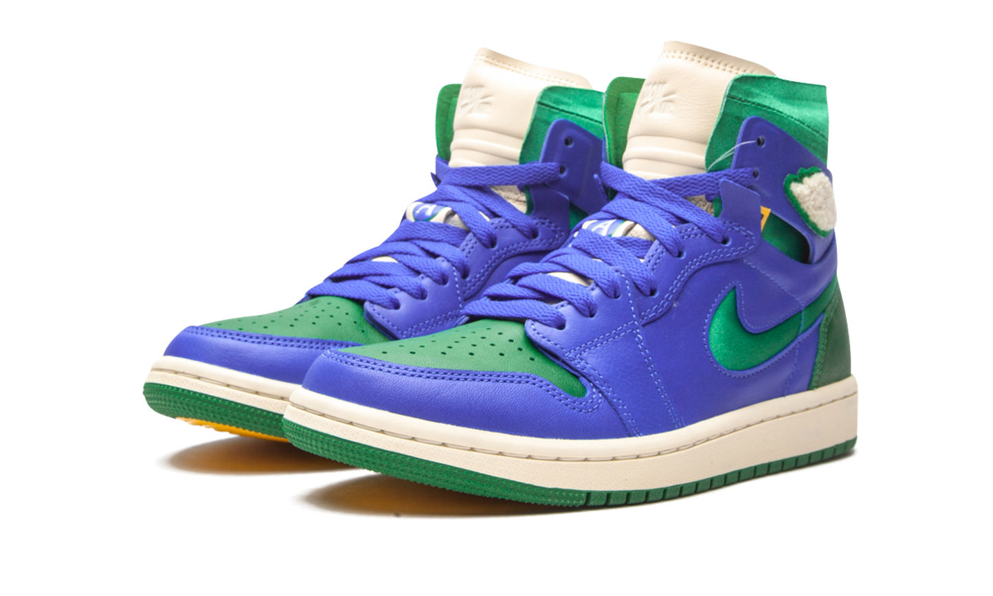 AIR JORDAN 1 ZOOM CMFT WMNS "Aleali May - Califia" DJ1199 400