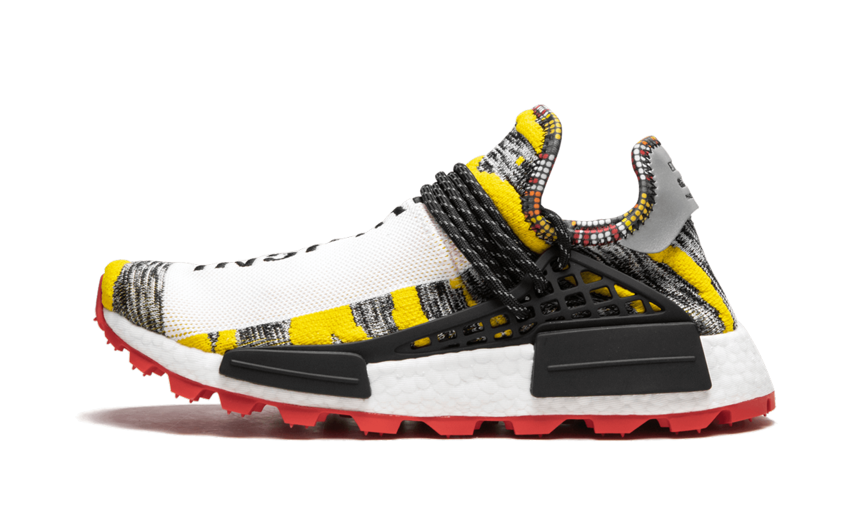 NMD Humanrace Trail "Pharrell Williams - Solar Pack 3MPOW3R"